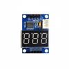Ultrasonic Distance Measurement Module HC-SR04 Test Board Serial Output LED Display Rangefinder