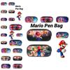 Пенал Nintendo Super Mario для учеников начальной школы, мультяшный стиль, сумка для хранения ручек