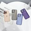 Роскошный Мягкий Прозрачный Чехол Для IPhone 16 15 14 13 12 11 Pro Max X Xs Max XR 7 8 Plus SE 2020 2022 Ударопрочная Силиконовая Накладка