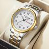 Quartz Watch, Digital Luminous Elderly Watch, Dual Calendar Couple Watch, Popular Men's Watch Wholesale In Foreign Trade