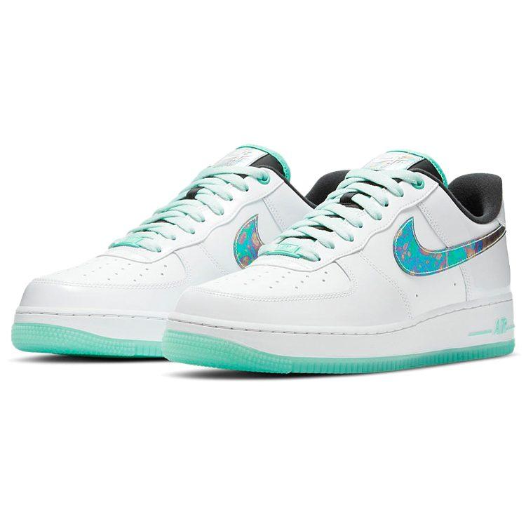 Nike Air Force 1 '07 LV8 'Abalone' DD9613-100