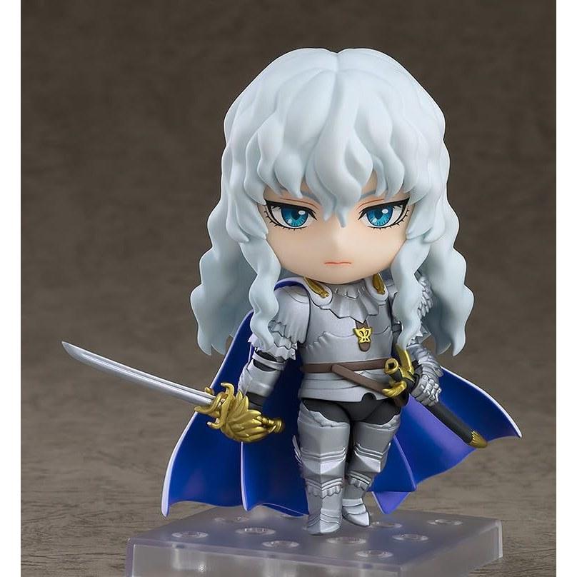Nendoroid TV Anime Berserk Griffith Non-Scale Plastic Painted Movable Figure
