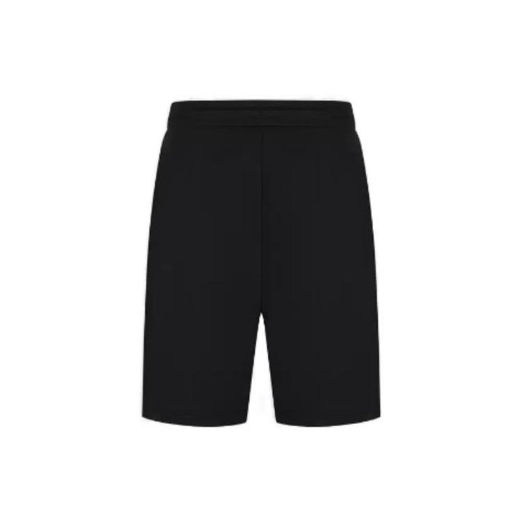EMPORIO ARMANI SS23 Casual Shorts Men's Black 3RPS54-PJ16Z-1200