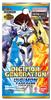 Bandai Digimon Card Game Advance Booster DIGIMON GENERATION 12 packs [AD-01] (BOX)