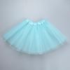 Girls' Mesh Tutu Ballet Skirt - European and American Style