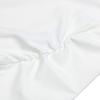 Fila Оригинальная женская футболка с вышивкой собаки, облегающая, с коротким рукавом, топ F61W629108F-WT