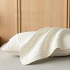 Cotton Pillow Case Protector Isolation Layer Pillowcase Comfortable Pillow Cover  Household
