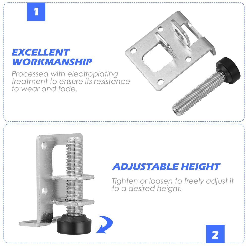 Chair Levelers Legs Sofa Raiser Furniture Feet Leveling Feet Leveler Leg Furniture Leveler Foot