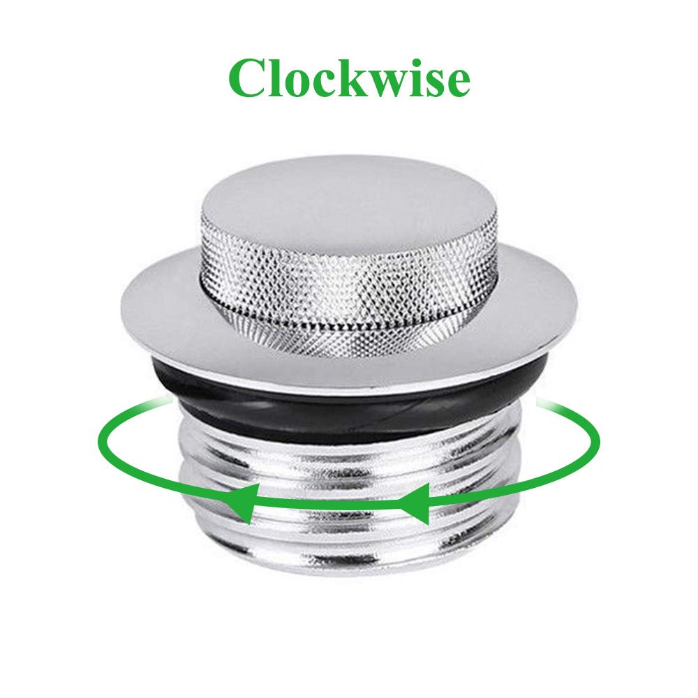 Мотоциклетная крышка бензобака, всплывающая завинчивающаяся крышка топливного бака для Harley Sportster Dyna Softail Fatboy 1982-2018