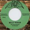 7-дюймовая пластинка DERRICK MORGAN / PAULINE MORGAN, LO - Belly Woman / Please Stay RF235 Hop/Reggae Feve 1969 Европа Регги, Ска и Даб