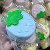 Soft Simulated Mousse Cake Layered Design Sensory Fidget Soft Stress Relief Toy  Gifts For Adults