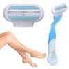 5 шт. бритвенных лезвий для депиляции сменная головка для GileVen Hair Remover