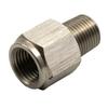 Адаптер для датчика давления масла из нержавеющей стали 1/8" NPT наружный к M10*1.0 внутренний TQNPTSS-1/8-M10x1.0F Датчик давления масла Sendor