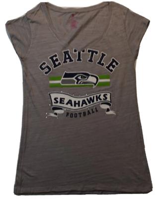 Одежда для подростков NFL Молодежная Футбольная рубашка Seattle Seahawks Новая S, L, XL