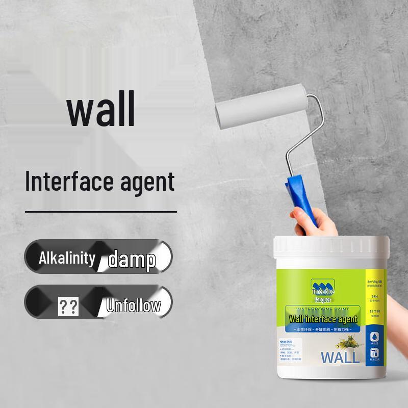 Sanqing Wall Reinforcement & Sealing Primer