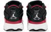 Jordan 6 Колец Черный Зал Красный Белый 322992-060