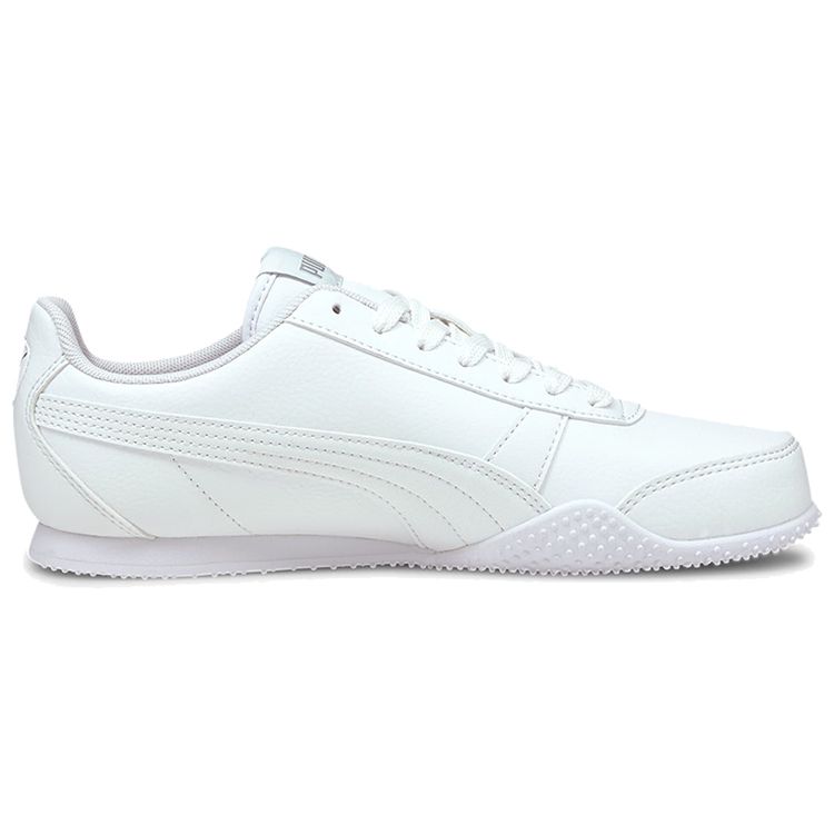 Puma Bella SL Triple White Women Sneakers 380663-02