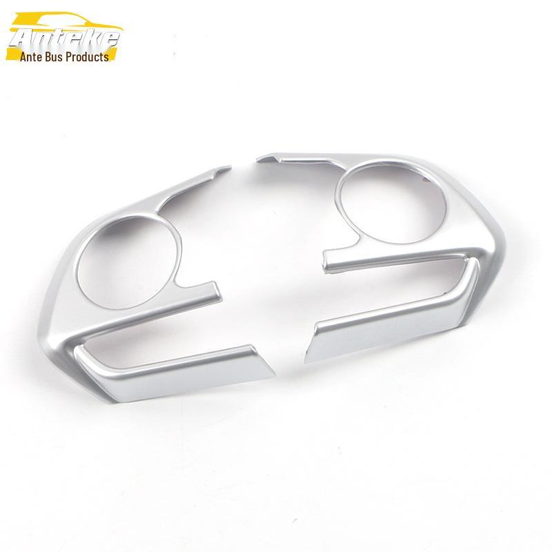 19 Corolla Steering Wheel & Dashboard Decoration Frame Sticker