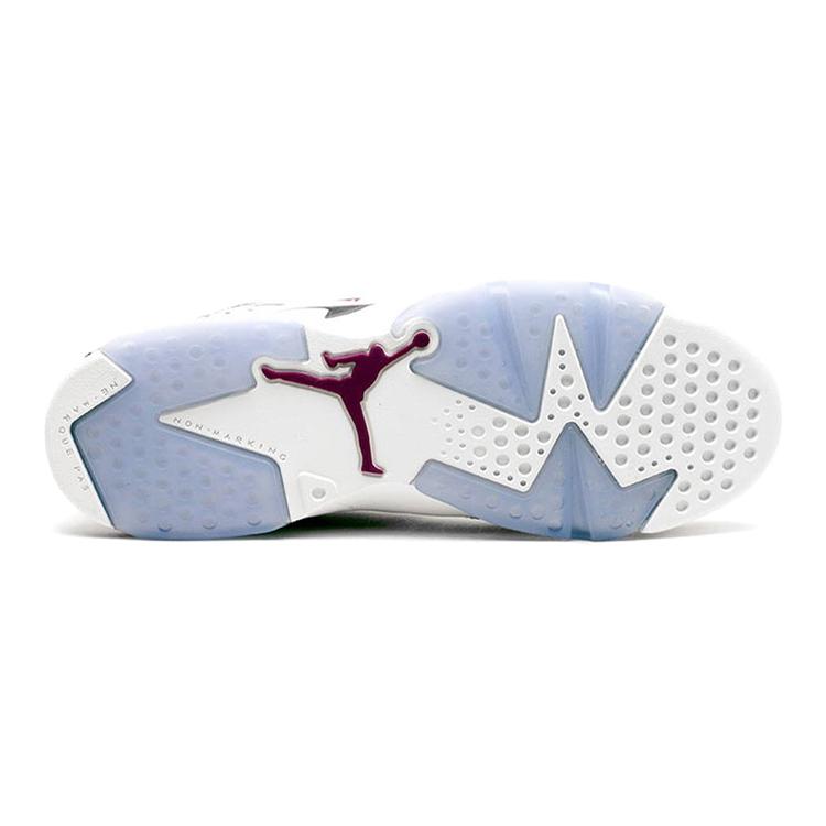 Jordan 6 Ретро Виноград GS 543390-127