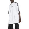 Balenciaga X Футболка Adidas Оверсайз 739101TNVA61156