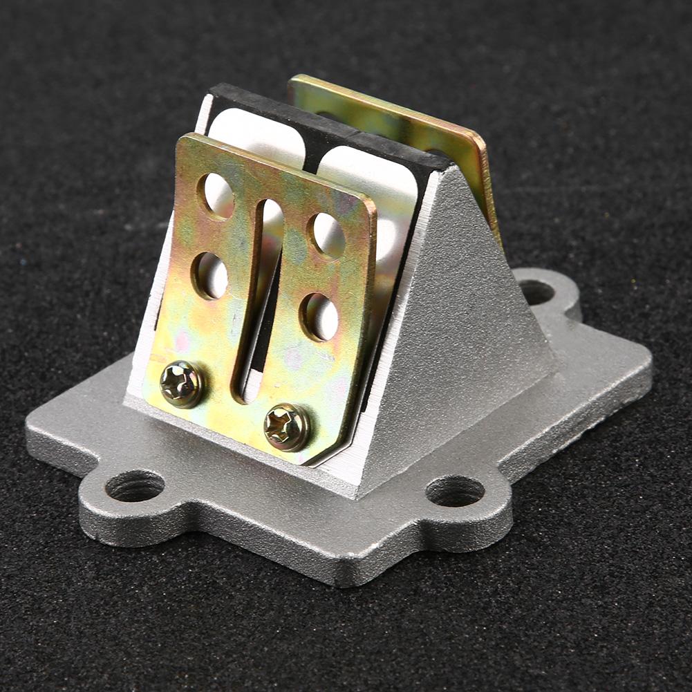 Впускной пластинчатый клапан мотоцикла в сборе для Yamaha Minarelli JOG 50cc 2 Stroke