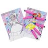 Набор трафаретов Sunstar Stationery Pompon, Тропический-Руж! ПреКьюр, 3094320A