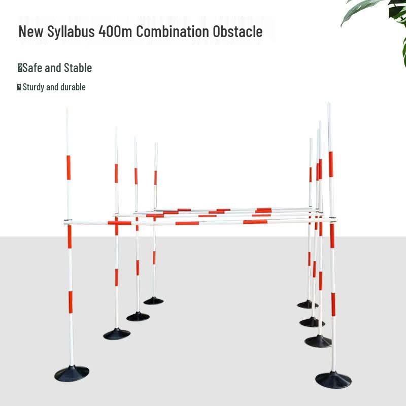 Delian Tai 400-Meter Obstacle Course Training Equipment