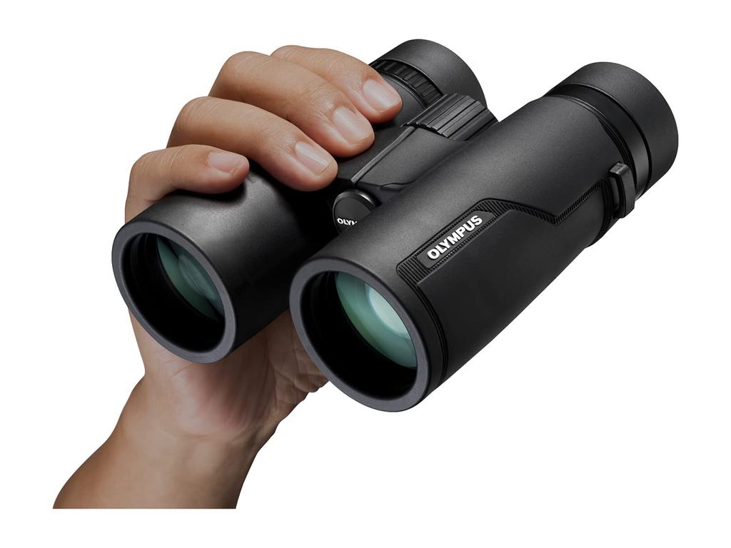 OLYMPUS Binoculars 10X42 PRO Waterproof Roof Prism Type 10x 42 Caliber Anti-Fog