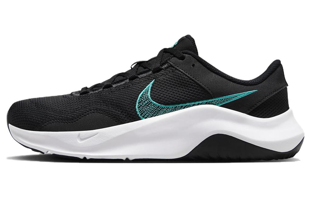 Nike Legend Essential 3 Next Nature 'Черный Прозрачный Нефрит' DM1120-009
