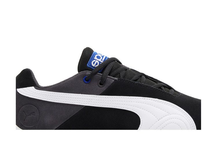 Sparco x Puma Future Cat OG 'Черный Темно-Угольный'