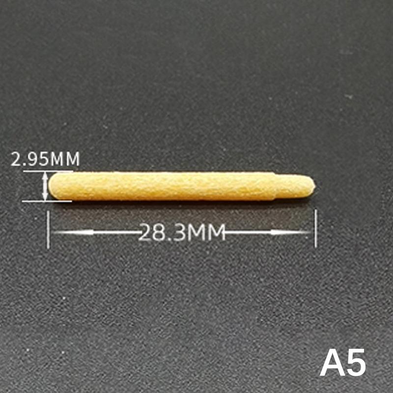 10 шт. Ручка-краска Тонкий наконечник Наконечник маркера Универсальный стержень для туб Жидкие меловые маркеры Ручка-краска Сменные наконечники Аксессуары