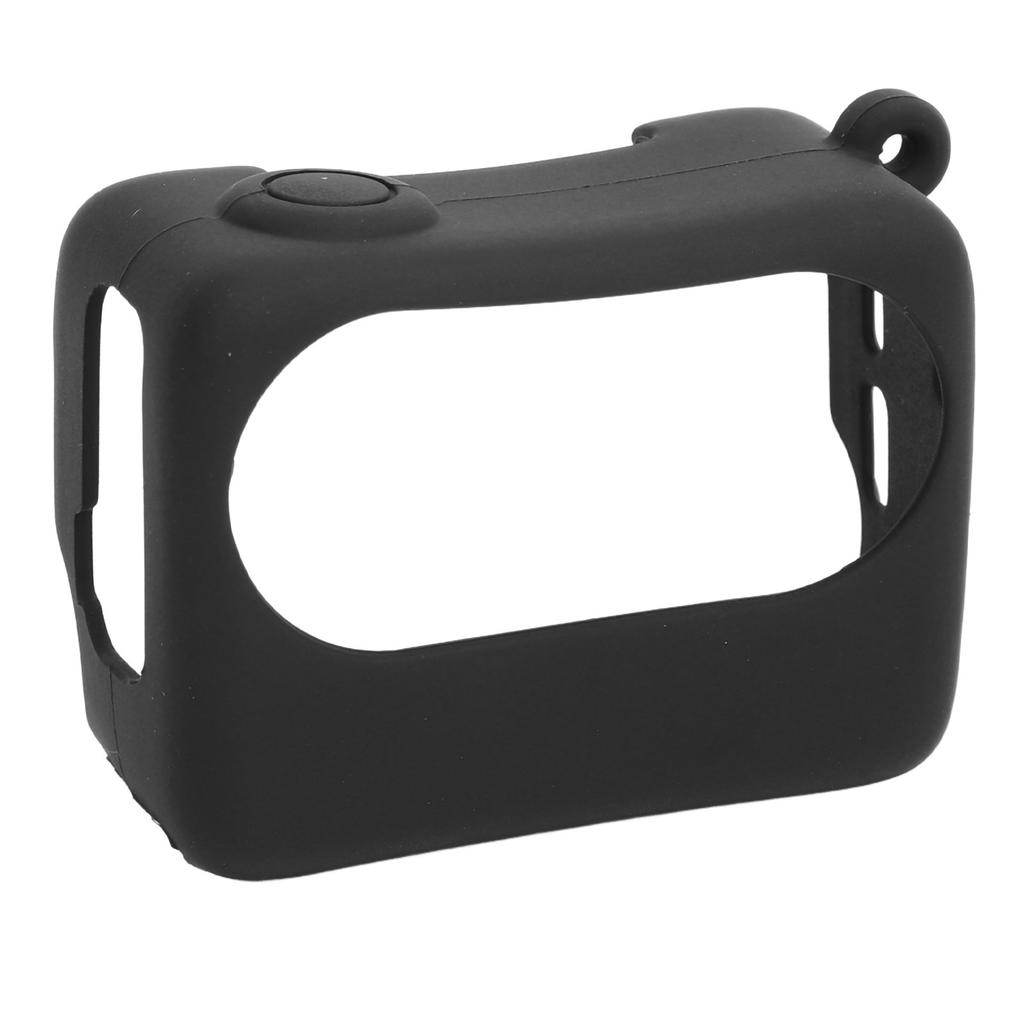 Чехол для камеры GO 3S, силиконовый чехол для зарядки камеры, защитный чехол, крышка объектива и шнурок для подвешивания