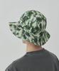 Принтованная дышащая быстросохнущая шляпа головной убор шляпы ЗЕЛЕНАЯ PT 1 [Snow Peak] AC-25SU024 Мужская Женская