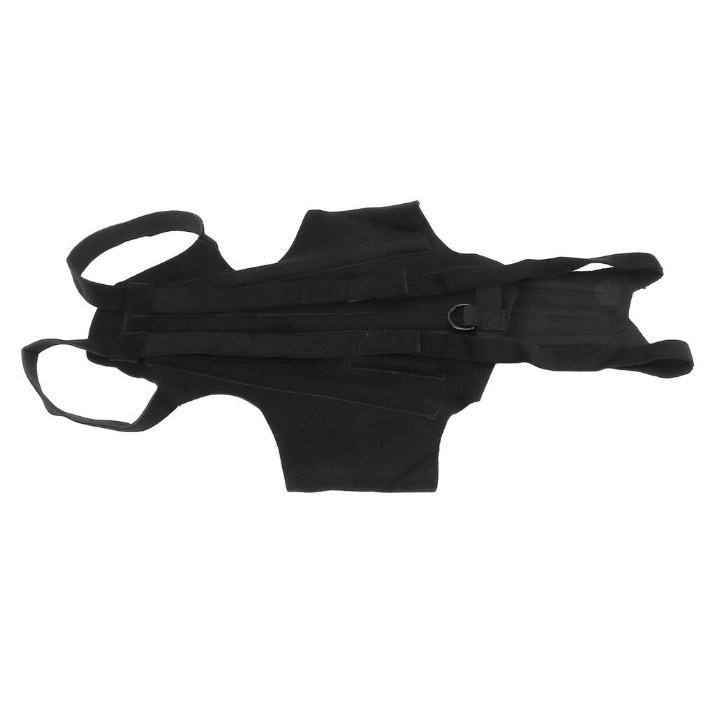 Фиксатор для спины у собак, восстановление после операции на позвоночнике, грыжа межпозвоночного диска, грыжа межпозвоночного диска, фиксатор для спины у домашних животных для собак