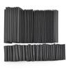 Heat shrinkable sleeve Kit 2:1 Shrink Ratio Sleeving for Wires Cables Electronics - Waterproof Insulation Solder Protection
