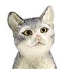 Schleich Sitting Cat SL13771 Figure, 2 Pieces, Popular Toys In Korea