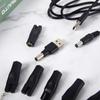 Heads Adapter Hair Clippers Cable DC Connector Razor Charger Converter Shaver Power Adapter