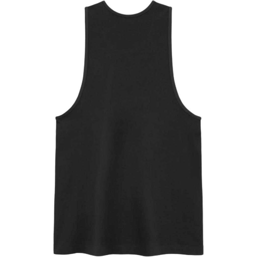 Fear of God Essentials Мужской топ-майка SS24 'Черный' 125SU242040F