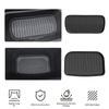 Car Front/Rear Trunk Mat Bottom Layer For Tesla Model Y Juniper 2025 Waterproof Anti-slip TPE Pads Car Interior Accessories
