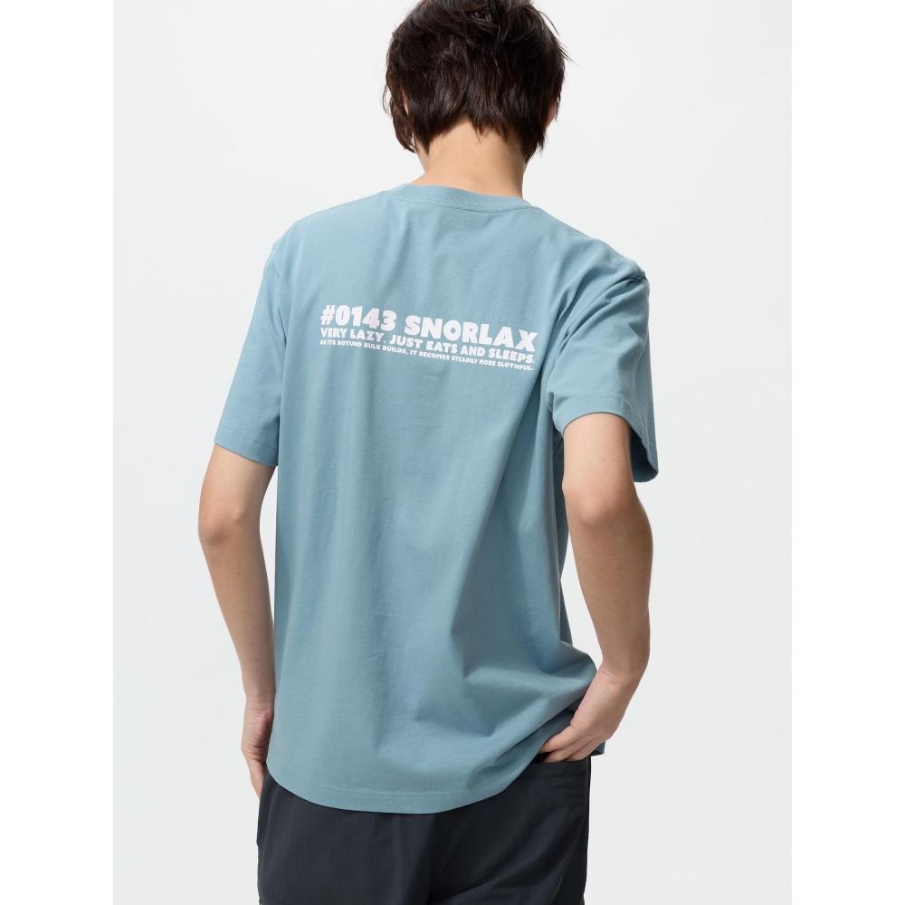 Uniqlo Япония Пок Мон Ут