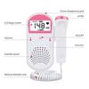 Fetal Doppler Baby Heartrate Monitor And 30 Ml Sound Enhancing Gel Hww Use Daily