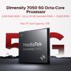 Doogee Смартфон 5G Blade20 Play, 32 ГБ + 256 ГБ, 10300 мАч, 6,6-дюймовый дисплей, 50 МП, Android 15