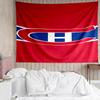 1PC Montreal Ice Storm Tapestry Accessories Playroom Tapestry, for Bedroom,Livingroom, dormitory Room Wall Decor Fan Birthday Gifts