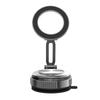 Car Mount Bracket Rack 360 Degree Rotation Nonslip Adjustable Windshield Dashboard Stand for Phone Navigation Travel Use