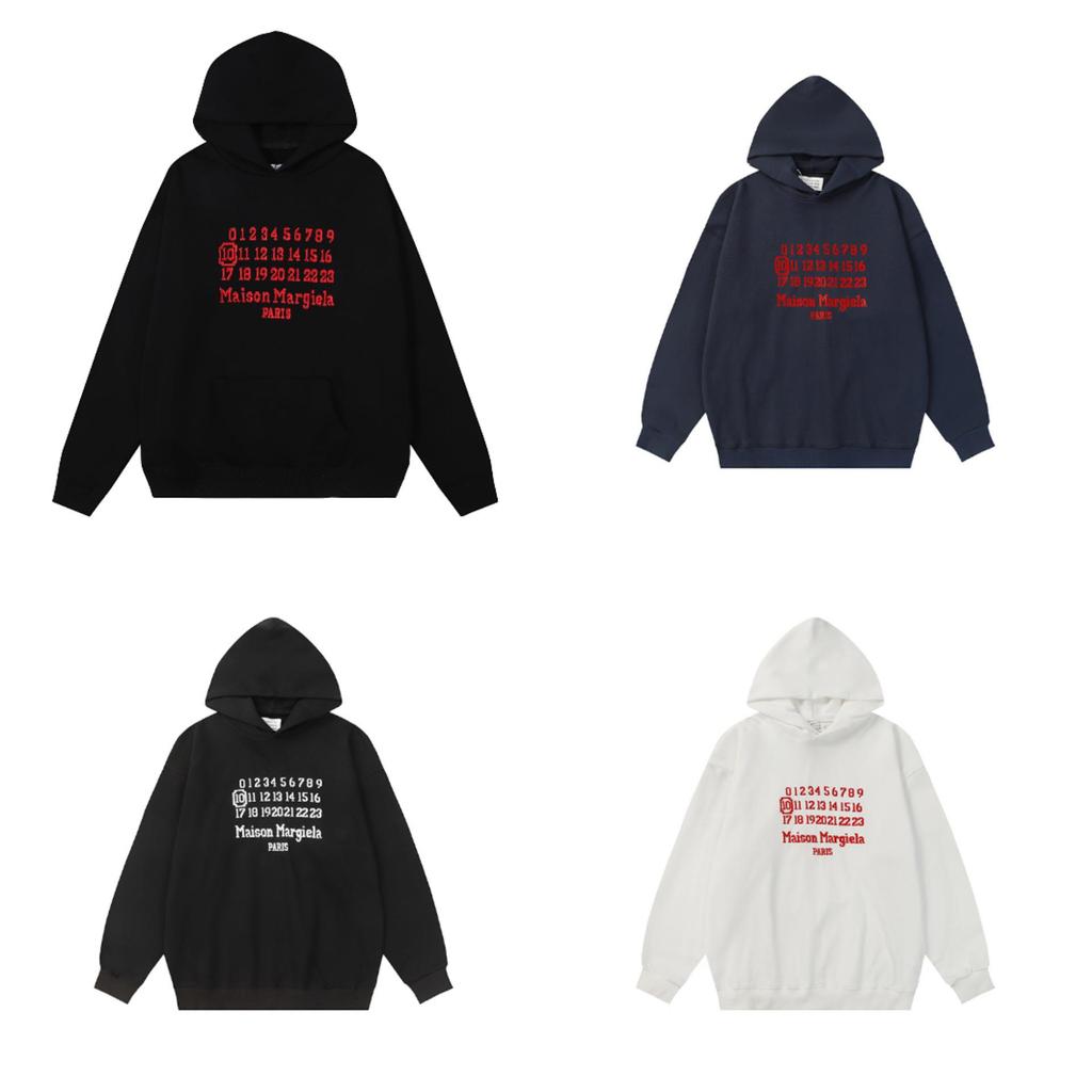 CP Lens Hooded Sweatshirt - Functional European and American Style Zipper Jacket Trend