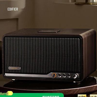 Edifier S300 HiFi Ретро Bluetooth-динамик Штепсель CN (адаптер в комплекте)