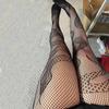 Sexy Women's Leopard Print Mesh Fishnet Net Pantyhose Stockings Party Tights Socks Stockings Lolita JK G Tights Gothic Clothes