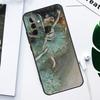 Знаменитая картина Известное искусство Для Samsung Galaxy A06 A05 A16 A54 A34 A14 A55 A35 A15 A53 A33 A13 A22 A32 A52 Чехол для телефона