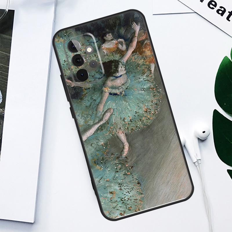 Знаменитая картина Известное искусство Для Samsung Galaxy A06 A05 A16 A54 A34 A14 A55 A35 A15 A53 A33 A13 A22 A32 A52 Чехол для телефона