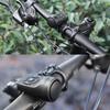Bicycle Charging Horn Super Loud Bell Alarm Mountain Bike Electric Bell Bicycle Riding Equipment